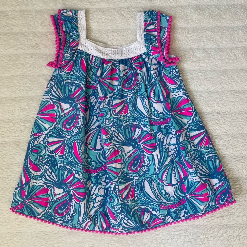 Lilly Pulitzer for Target summer dress size 2T